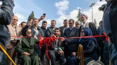 ۲۰ پروژه شهرداری قائمشهر افتتاح و کلنگ زنی شد/خط پردازش زباله ۵۰۰ تنی زباله قائمشهر بعد از ۵۰ سال افتتاح شد