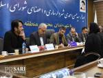 دیدار بی‌واسطه؛ شهردار ساری در دل منطقه سه با مردم گفت‌وگو کرد