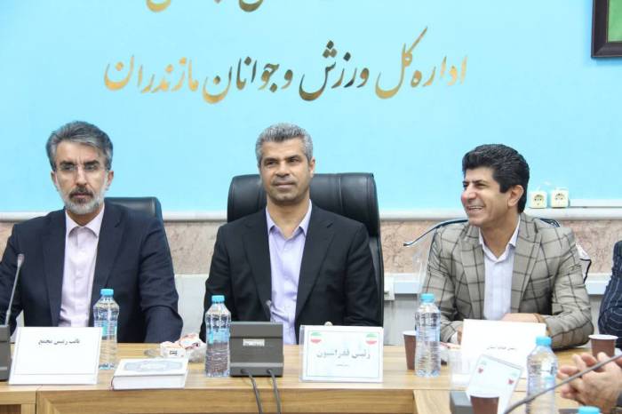 ساعی: نیاز فوری مازندران به خانه تکواندو و تقویت زیرساخت‌ها برای جوانان