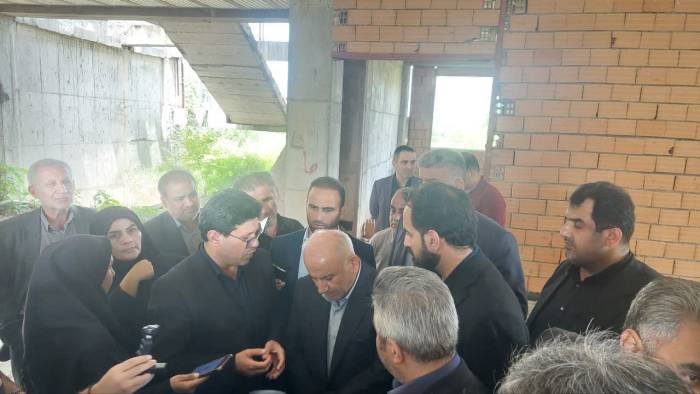  پیام نور قائمشهر در انتظار پایان خانه‌به‌دوشی / مطالبه نماینده از استاندار برای تأمین اعتبار پروژه نیمه‌کاره