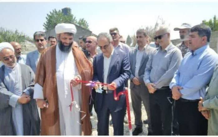 بهره‌برداری از پل کابلی سیمرغ در هفته دولت/ گامی نوین در تقویت انتقال آب شرب