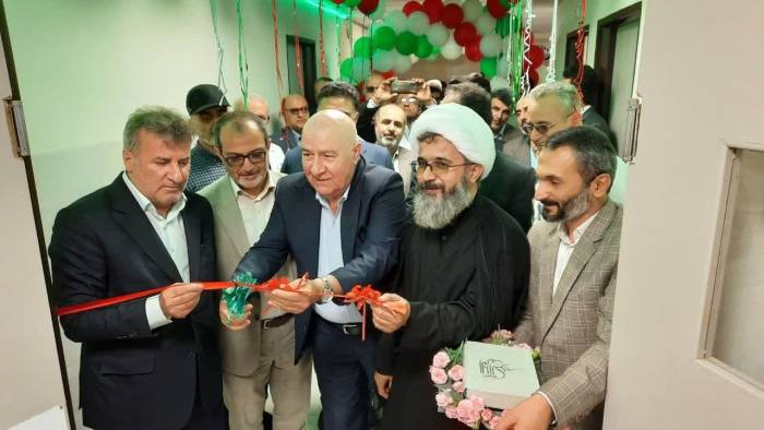 بخش شیمی درمانی بیمارستان امام علی (ع) آمل افتتاح شد
