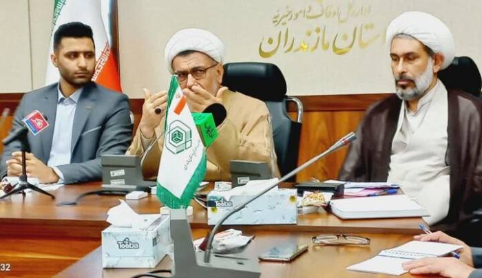 هفته وقف مازندران با ۲۱۱ برنامه پیش‌بینی شد؛ محافل انس با قرآن در سال جاری به ۸۲۵ رسید