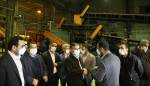 بزدید استاندار مازندران نیروگاه زباله سوز نوشهر