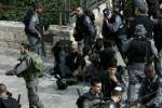 ۸ فلسطینی در یورش نظامیان صهیونیست به کرانه باختری بازداشت شدند