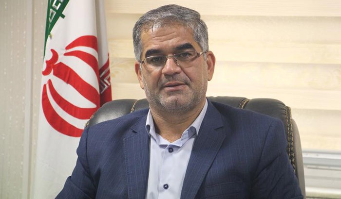 عباسعلی وفایی نژاد مدیرکل غله مازندران
