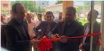 ساختمان شبکه بهداشت و درمان شهرستان سوادکوه شمالی افتتاح شد