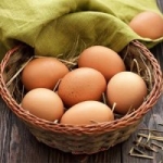 کاهش خطر سکته با مصرف تخم مرغ