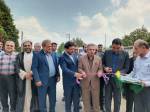 توسعه عمرانی در روستای دوک/ از آسفالت معابر تا اجرای طرح هادی