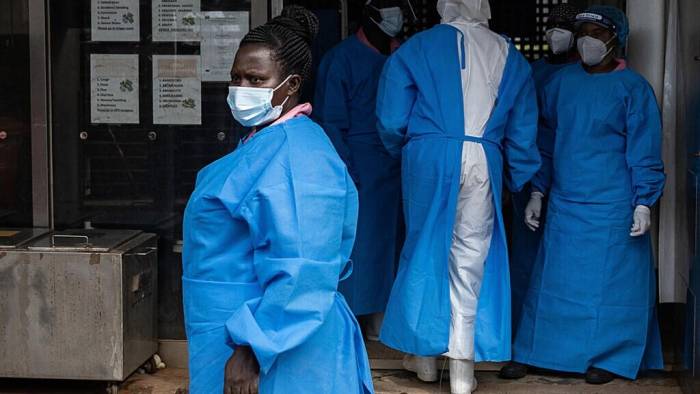 آزمایش بالینی واکسن‌ ویروس ابولا به زودی در اوگاندا آغاز می‌شود