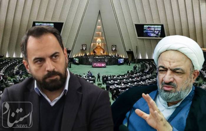 دعوای علی کشوری و حمید رسایی