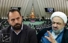 دعوای علی کشوری و حمید رسایی