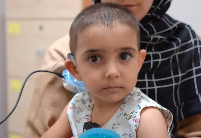 بازگشت شنوایی به زندگی کودکان؛ موفقیت بزرگ در دانشگاه علوم پزشکی بابل