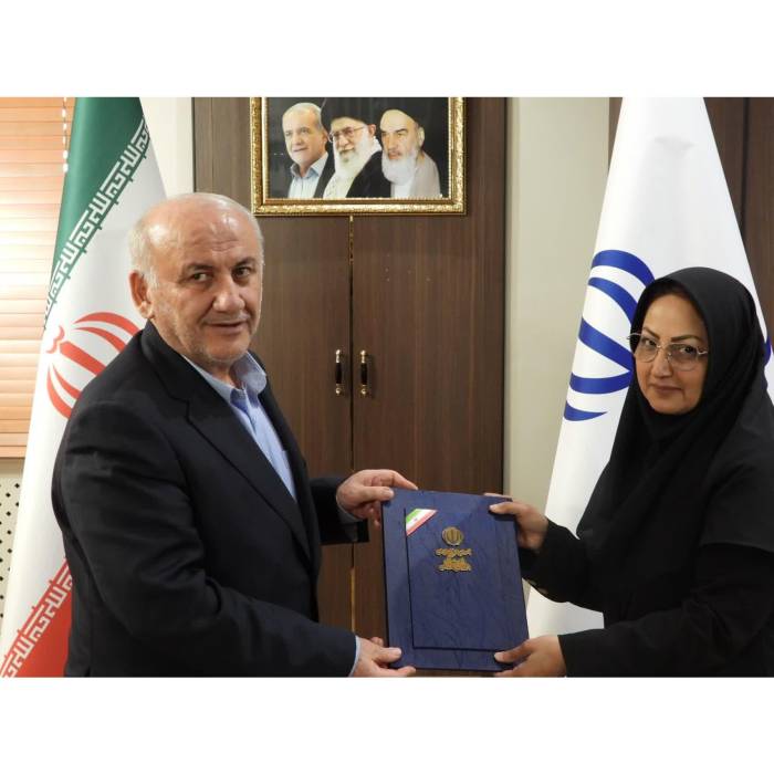 تاریخ‌سازی در مازندران/ ملیحه کریمیان کناری، نخستین شهردار زن استان