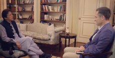 نخست‌وزیر پاکستان: ترامپ خواست بین ایران و آمریکا میانجی‌گری کنم
